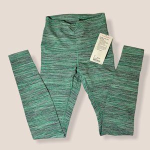 NWT Lululemon Wunder Under Leggings, Sz 4